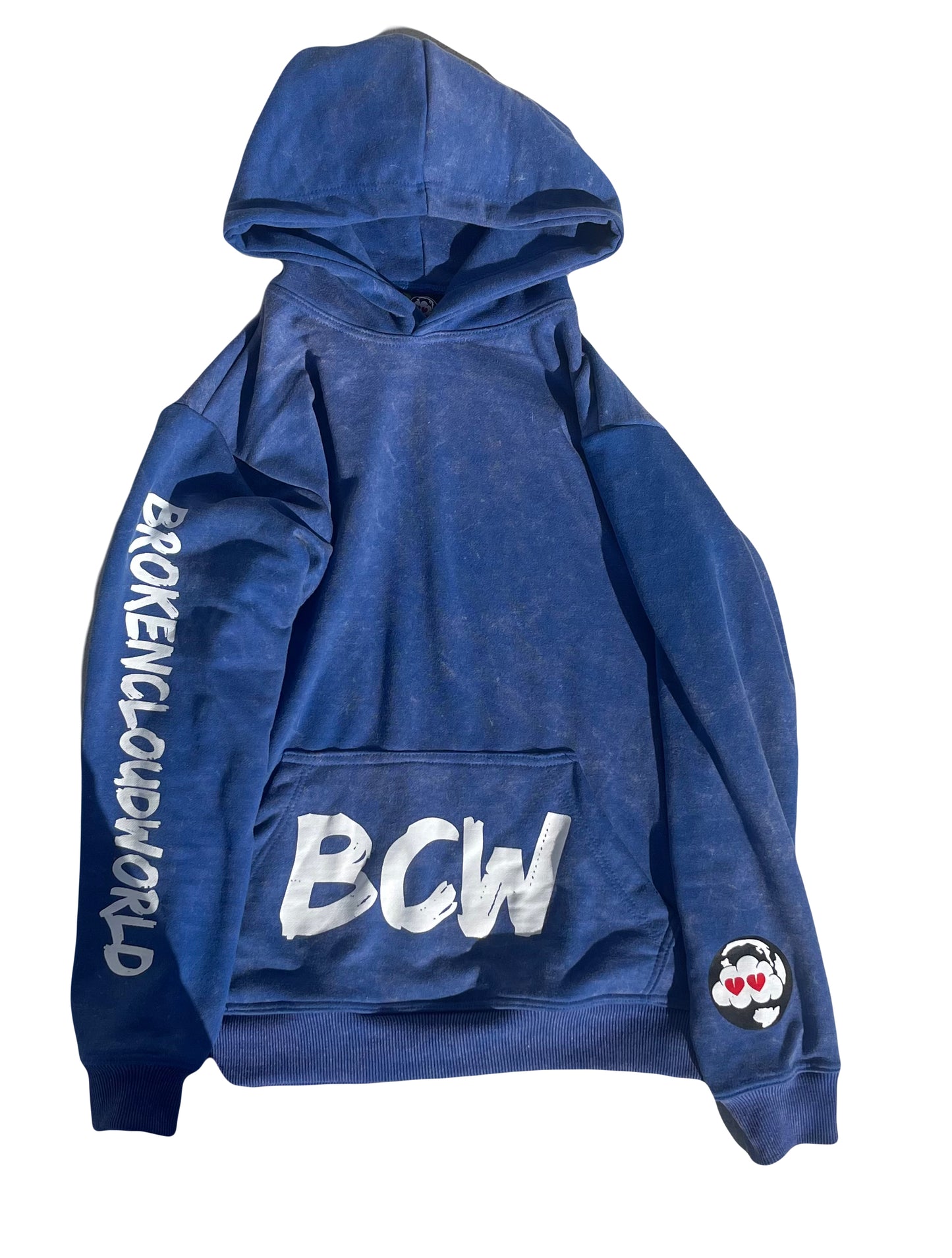 BCW Hoodies