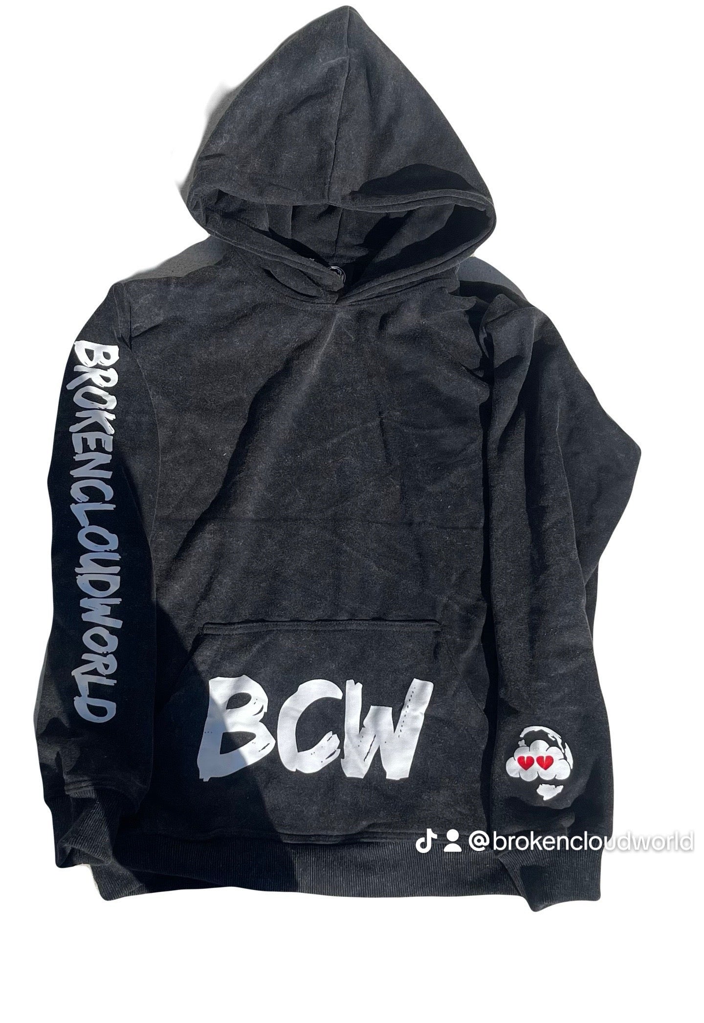 BCW Hoodies