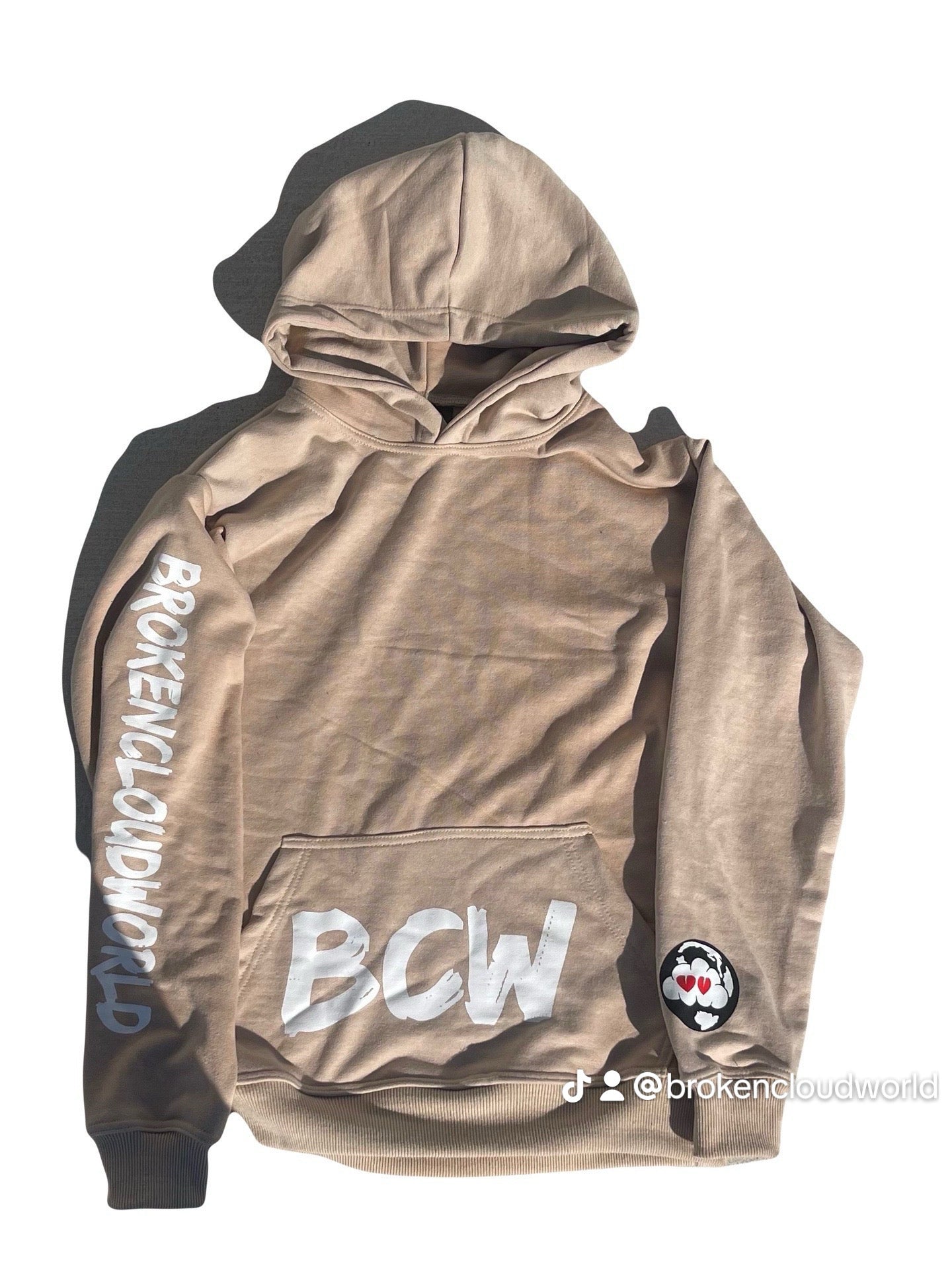 BCW Hoodies