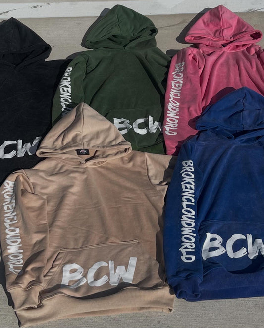 BCW Hoodies