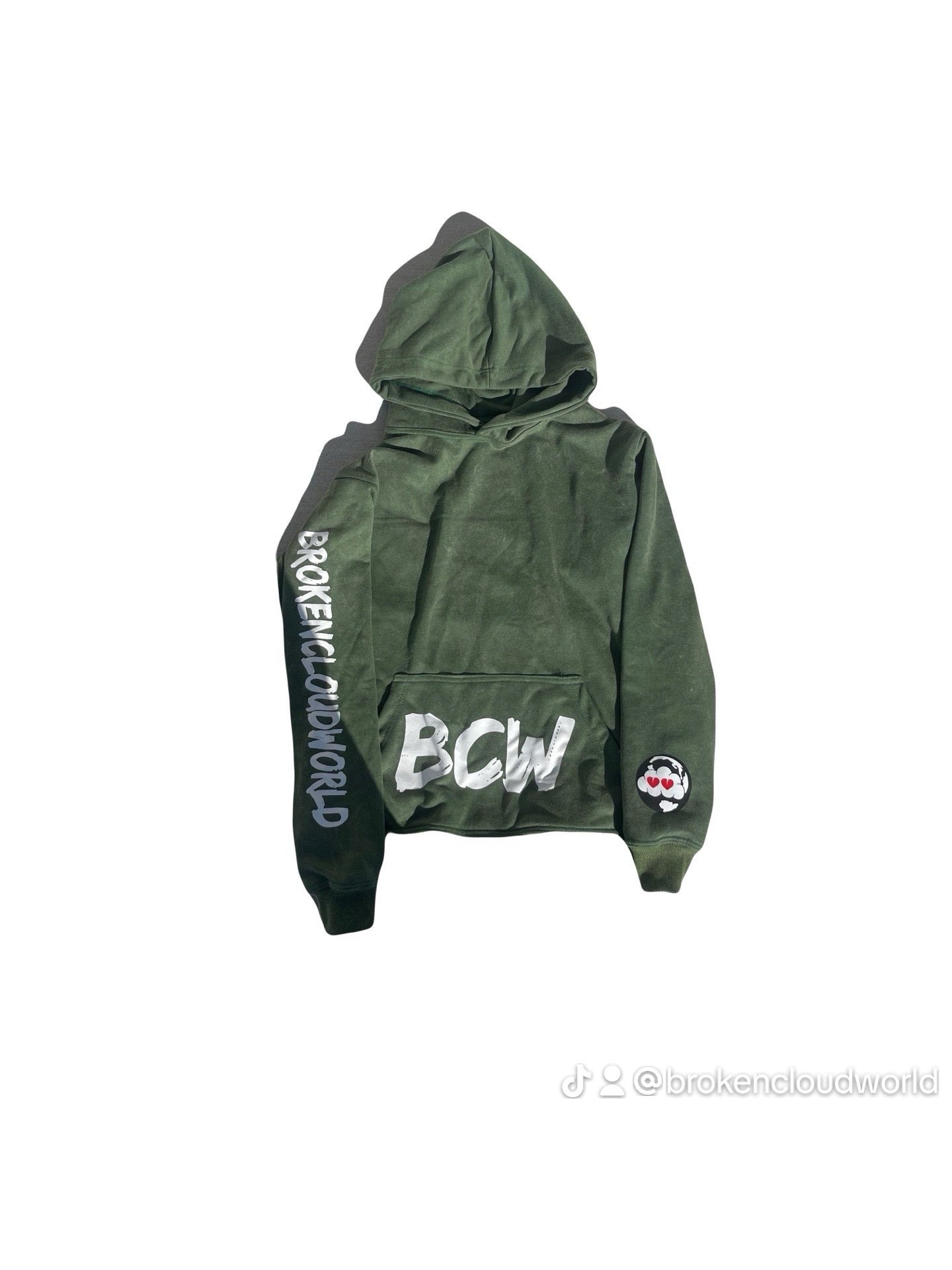 BCW Hoodies